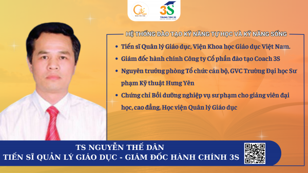 TS NGUYỄN THẾ DÂN
