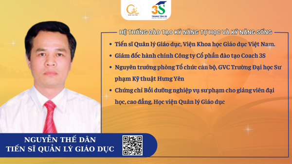 NGUYỄN THẾ DÂN