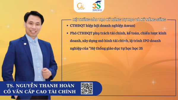 TS. NGUYỄN THANH HOÀN