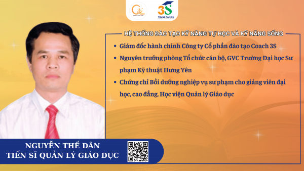 NGUYỄN THẾ DÂN