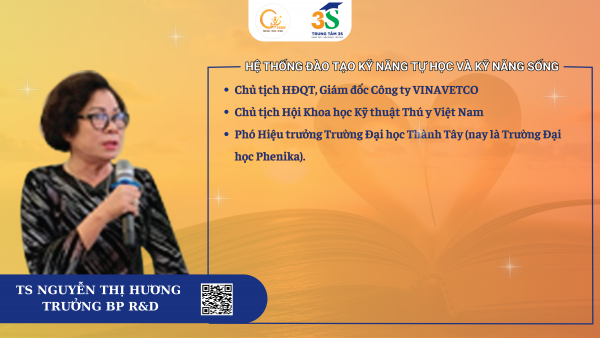 TS.Nguyễn Thị HươnG