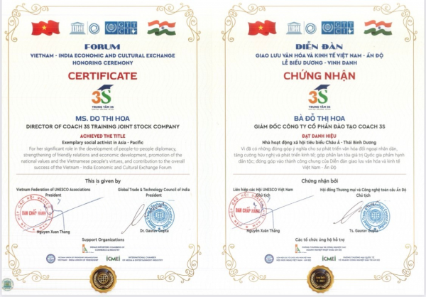 Giải thưởng Nhà hoạt động tiêu biểu Châu Á – Thái Bình Dương