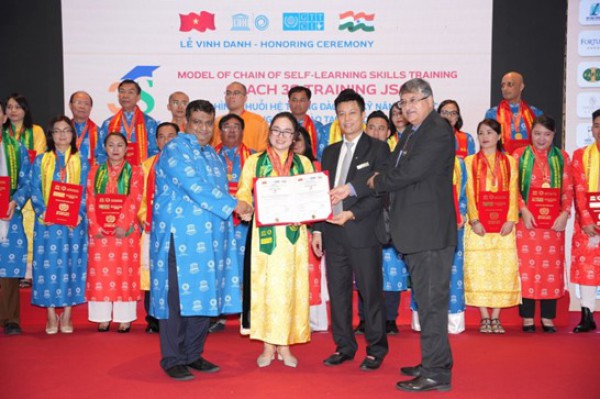 Giải thưởng Nhà hoạt động tiêu biểu Châu Á – Thái Bình Dương