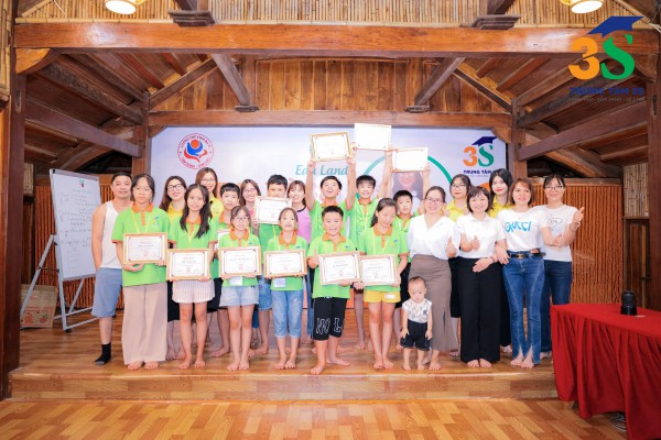 Trường THPT Lương Thế Vinh - Ba Vì - Hà Nội