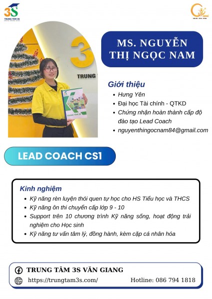 Ms. Nguyễn Thị Ngọc Nam