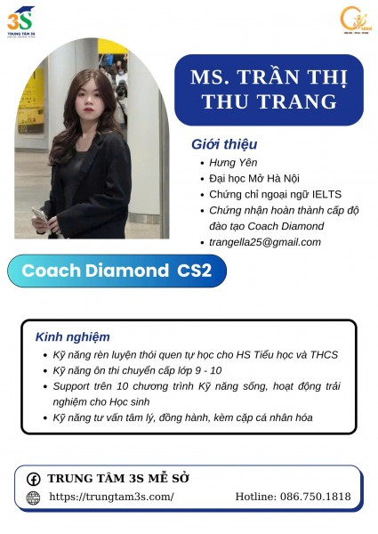 Ms. Trần Thị Thu Trang