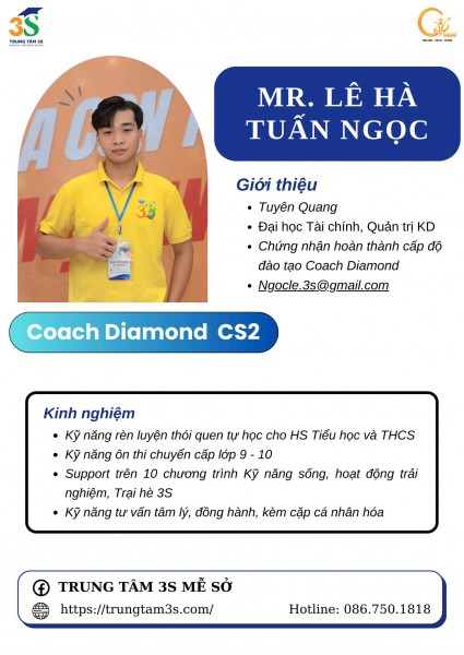 Mr. Lê Hà Tuấn Ngọc