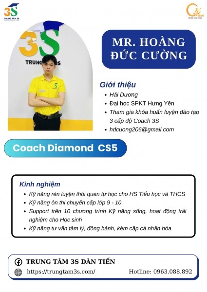 Mr Hoàng Đức Cường