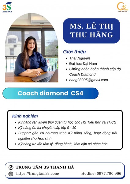 Ms. Lê Thị Thu Hằng