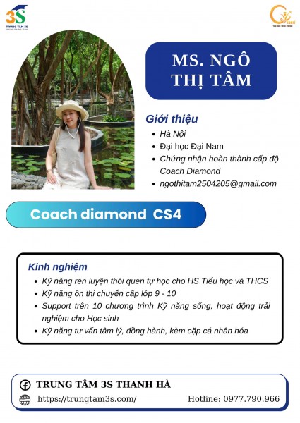 Ms. Ngô Thị Tâm