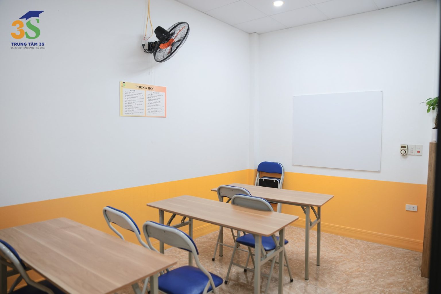 Cơ sở vật chất