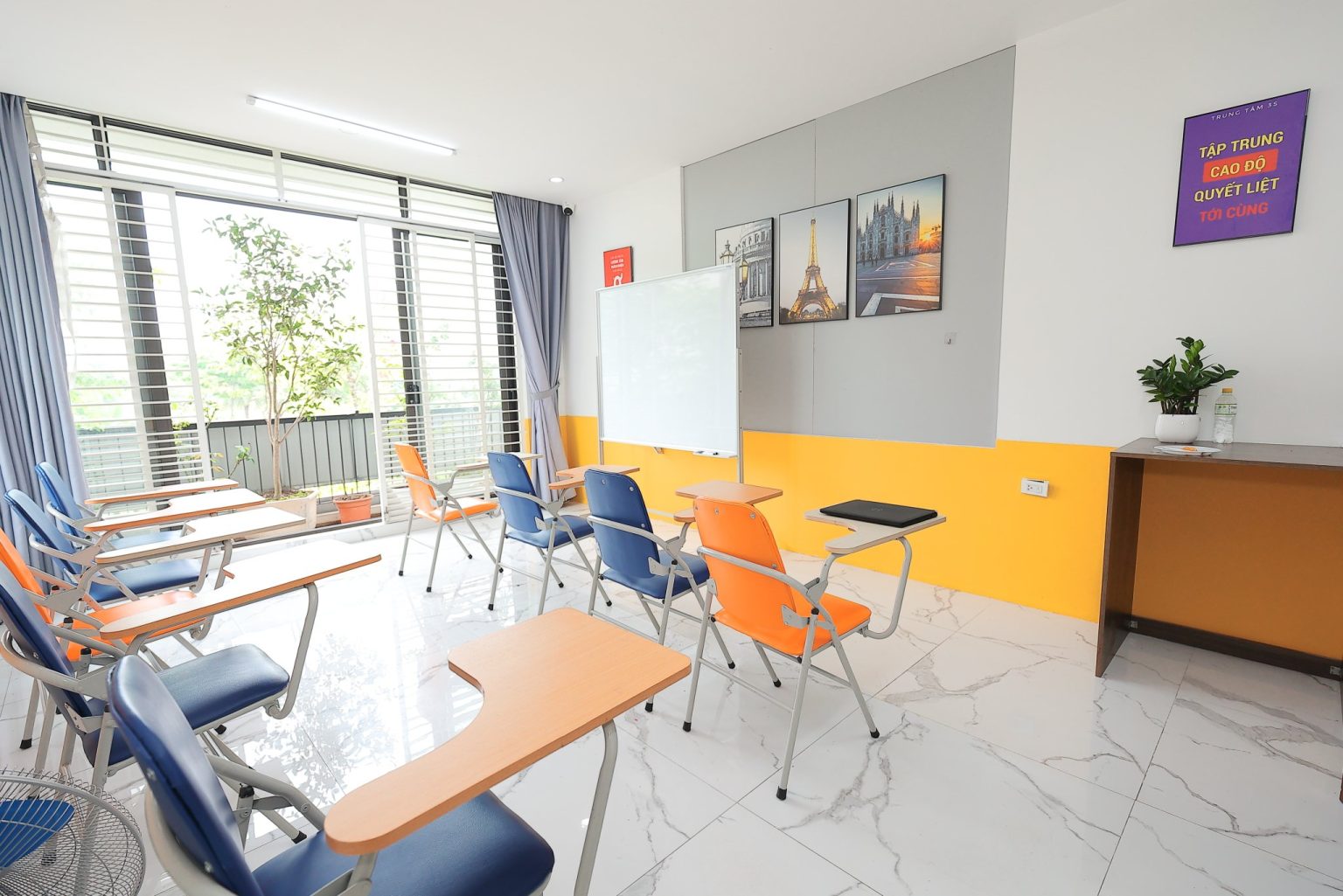 Cơ sở vật chất