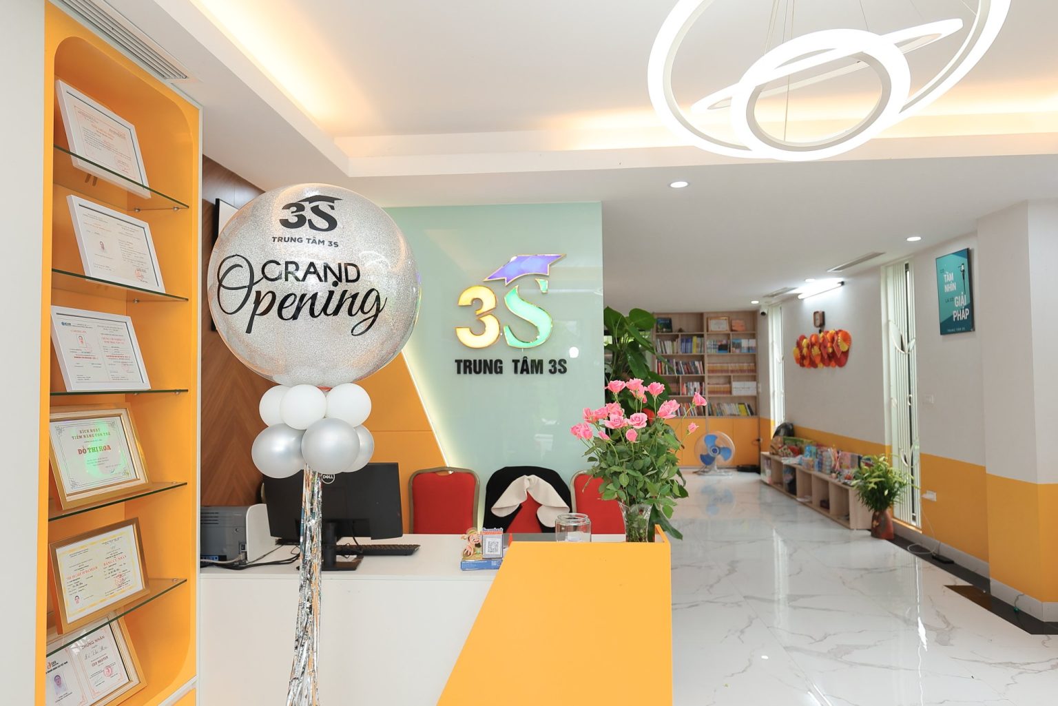 Cơ sở vật chất