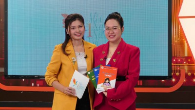 [VTV3] Mỗi ngày một niềm vui: Sách và hành trình rèn con tự học