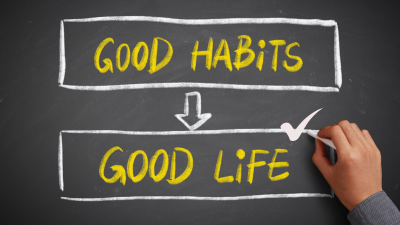 Tại sao việc thiết lập thói quen tốt là quan trọng đối với trẻ