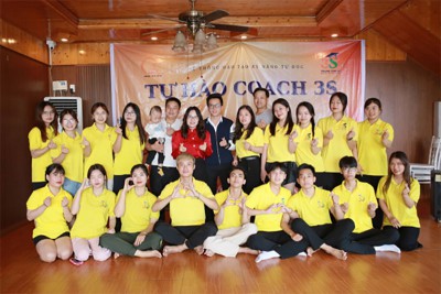 Thay đổi nỗi sợ hãi học tập của con: “ Cô Hoa 3S có những phương pháp gì”