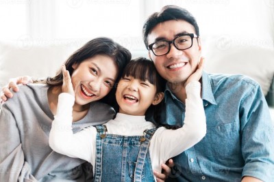 Những câu nói của ba mẹ giúp trẻ tự tin Những câu nói của ba mẹ giúp trẻ tự tin