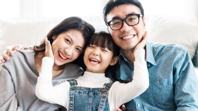 Những câu nói của ba mẹ giúp trẻ tự tin