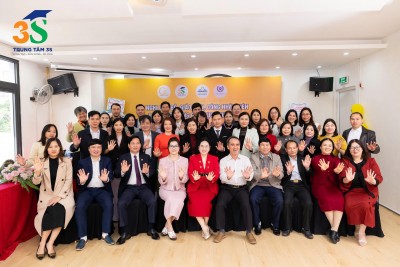 HỘI THẢO CÁN BỘ – GIÁO VIÊN – CÔNG NHÂN VIÊN 3S