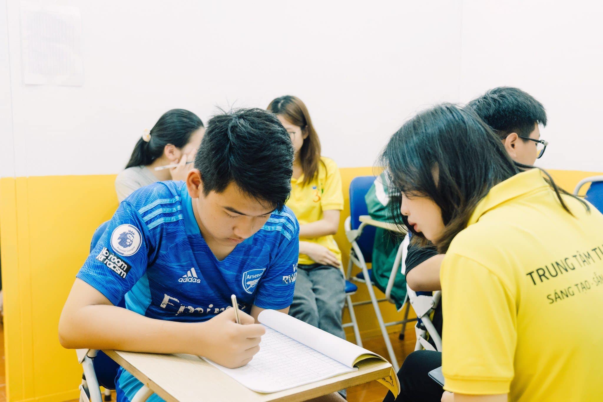 Khoá học Kỹ năng Ôn thi cấp tốc