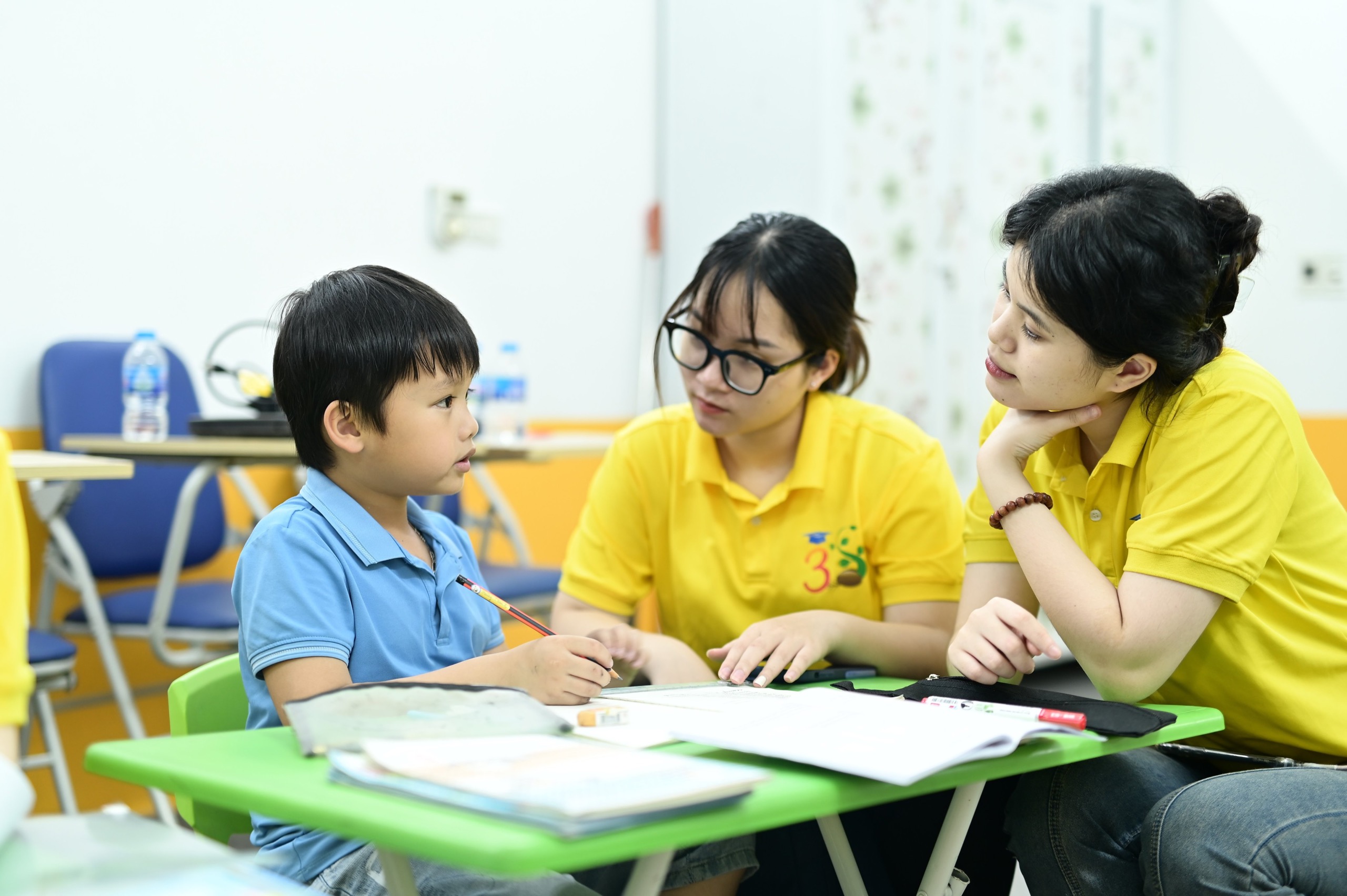 Khoá học Khám phá tiềm năng