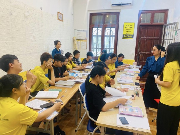 Khoá học Kỹ năng Ôn thi cấp tốc