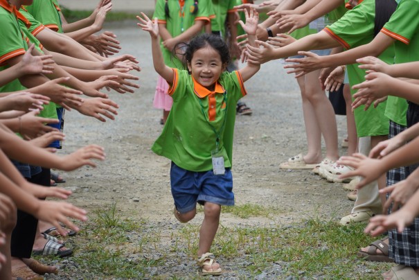 Khoá Camp/Trại hè