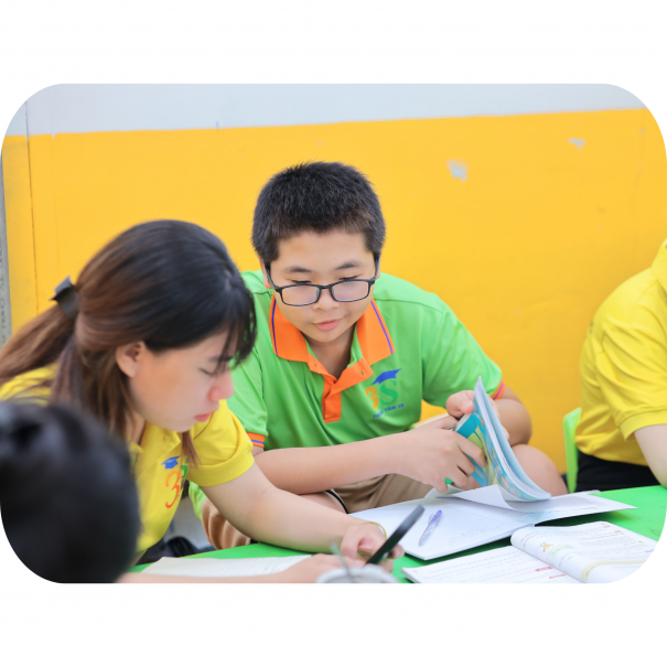 Khoá học Kỹ năng tự học cho học sinh THCS