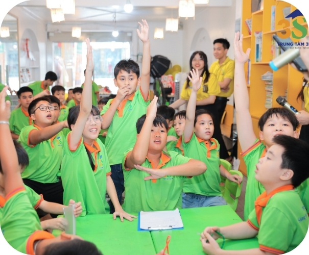 Khoá học Kỹ năng tự học cho học sinh tiểu học