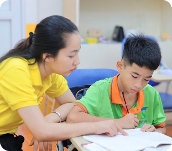 Khoá học Khám phá tiềm năng