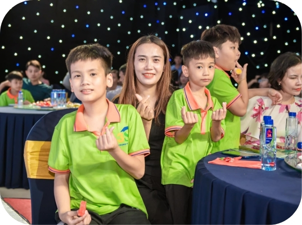 Khoá học Kỹ năng tự học cho học sinh tiểu học