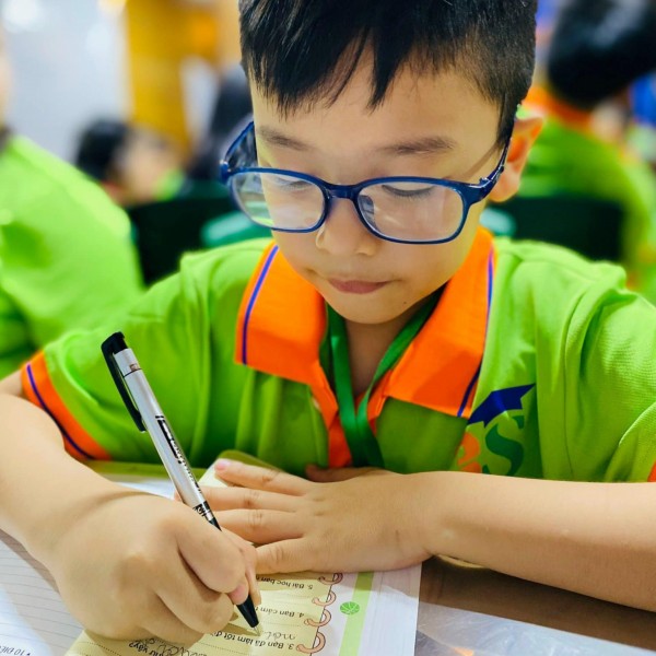 Khoá học Kỹ năng tự học cho học sinh tiểu học