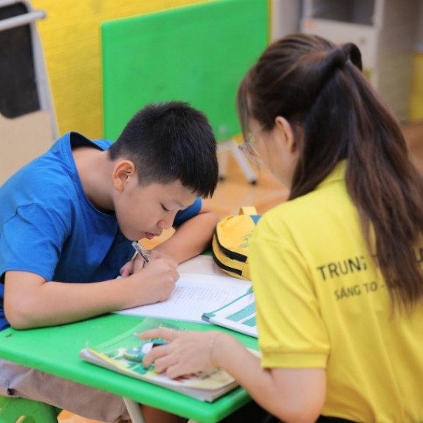 Nội dung chính khoá học