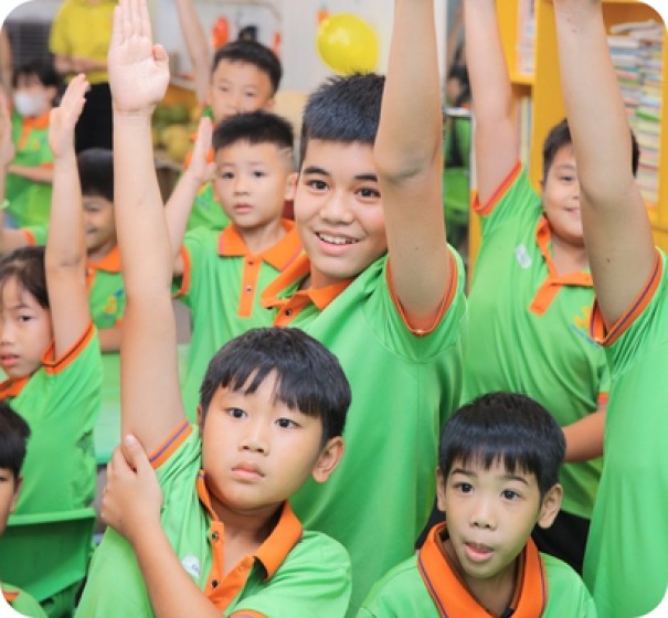 Khoá học Khám phá tiềm năng