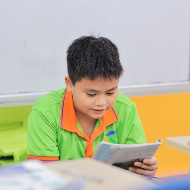 Khoá học Kỹ năng tự học cho học sinh THCS