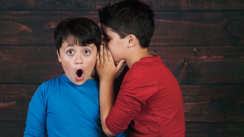 các trò chơi rèn luyện kỹ năng lắng nghe