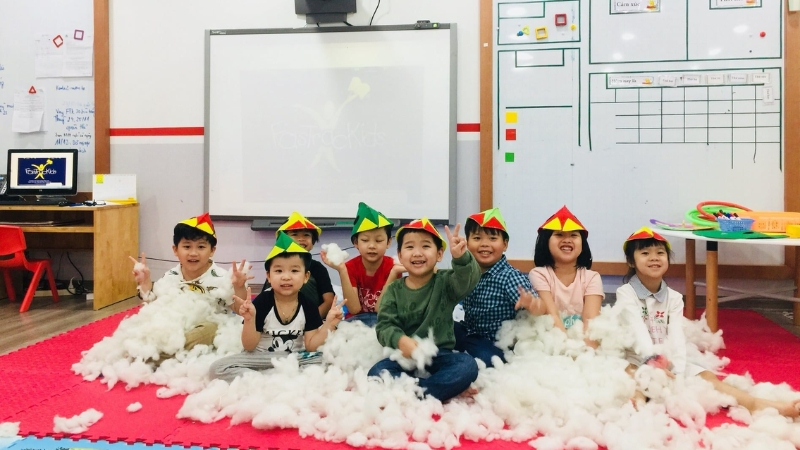 các trung tâm dạy kỹ năng sống cho trẻ em