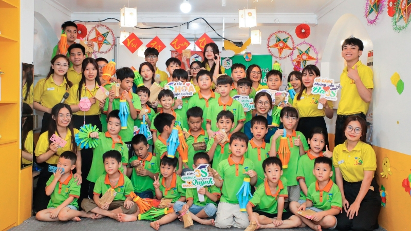 có nên cho trẻ mầm non đi học hè