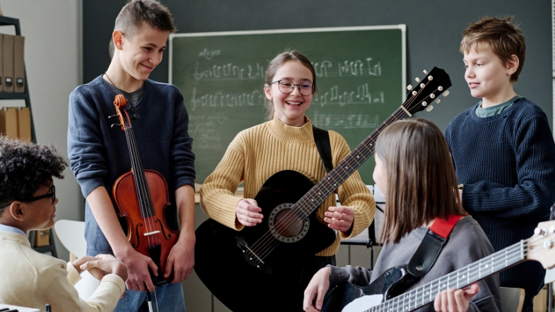 giáo dục kỹ năng giao tiếp cho học sinh thcs