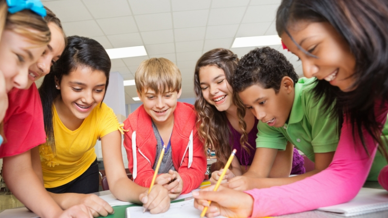 giáo dục kỹ năng giao tiếp cho học sinh thcs