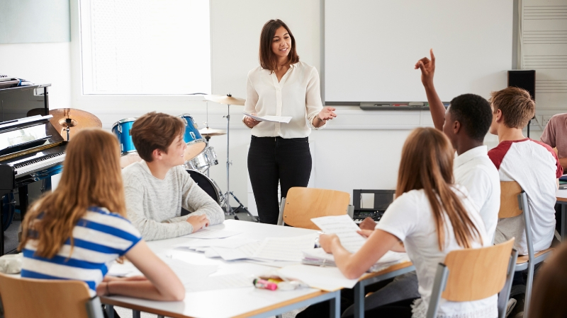 giáo dục kỹ năng giao tiếp cho học sinh thcs