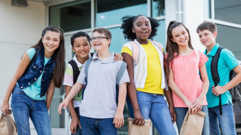 giáo dục kỹ năng giao tiếp cho học sinh thcs