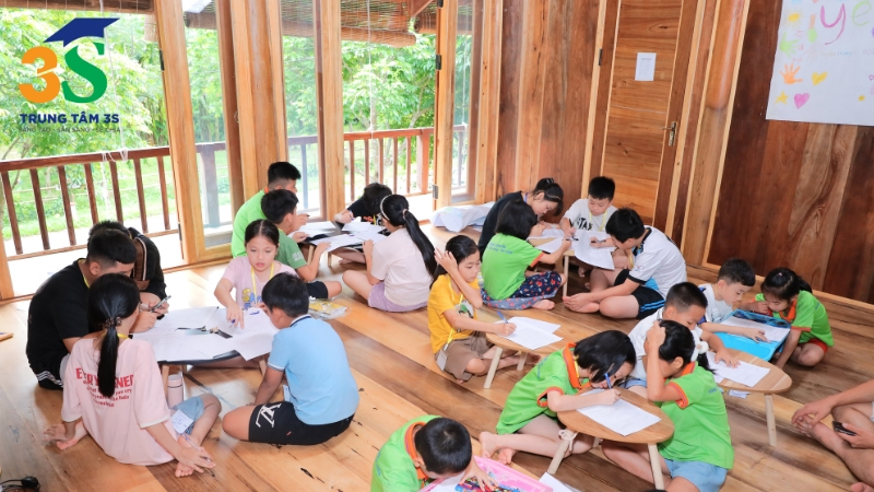 khoá học hè khoá học hè