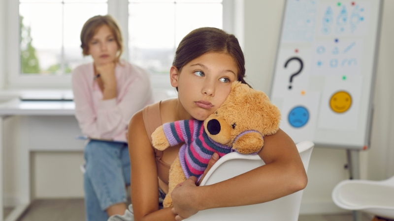 khủng hoảng tuổi dậy thì