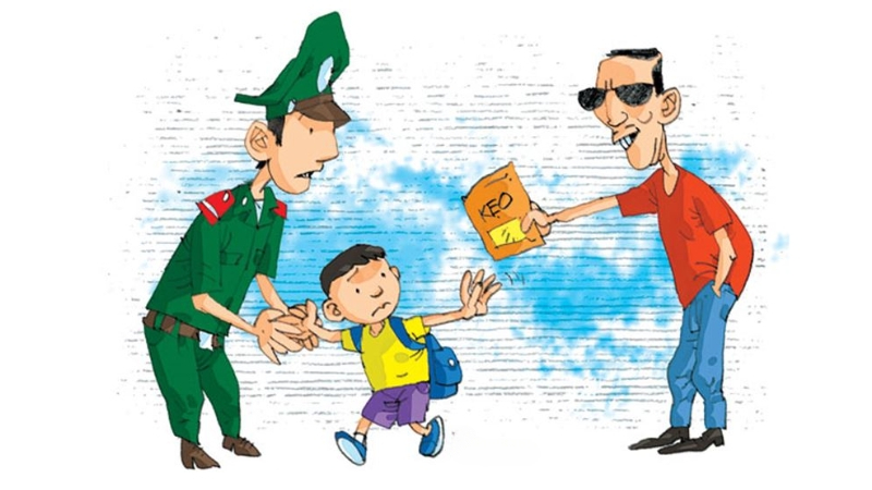 kỹ năng nhận biết nguy hiểm kỹ năng nhận biết nguy hiểm