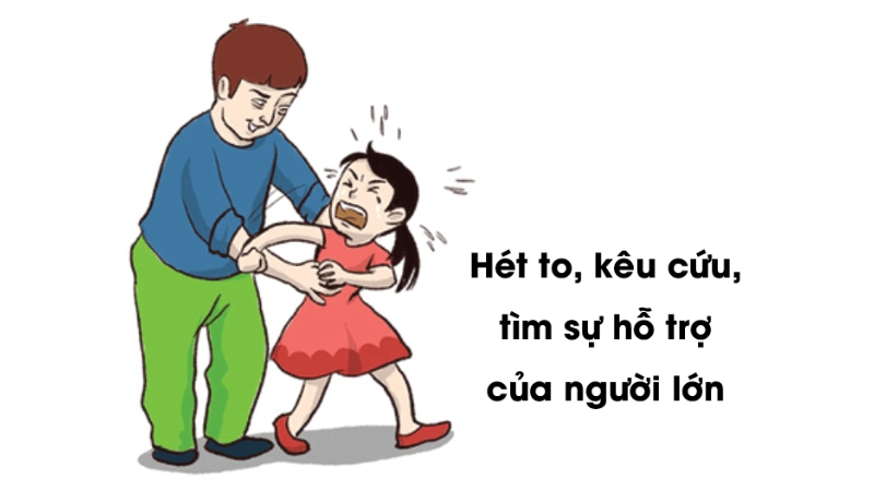 kỹ năng nhận biết nguy hiểm kỹ năng nhận biết nguy hiểm