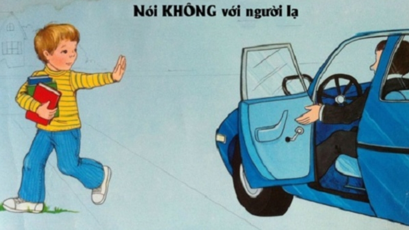 kỹ năng nhận biết nguy hiểm kỹ năng nhận biết nguy hiểm