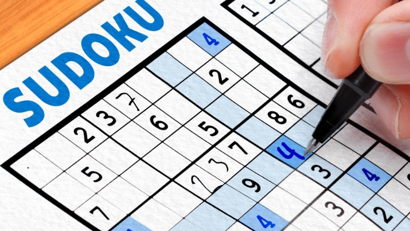 những trò chơi rèn luyện tư duy logic những trò chơi rèn luyện tư duy logic