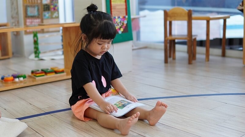 tâm lý học trẻ em lứa tuổi mầm non tâm lý học trẻ em lứa tuổi mầm non