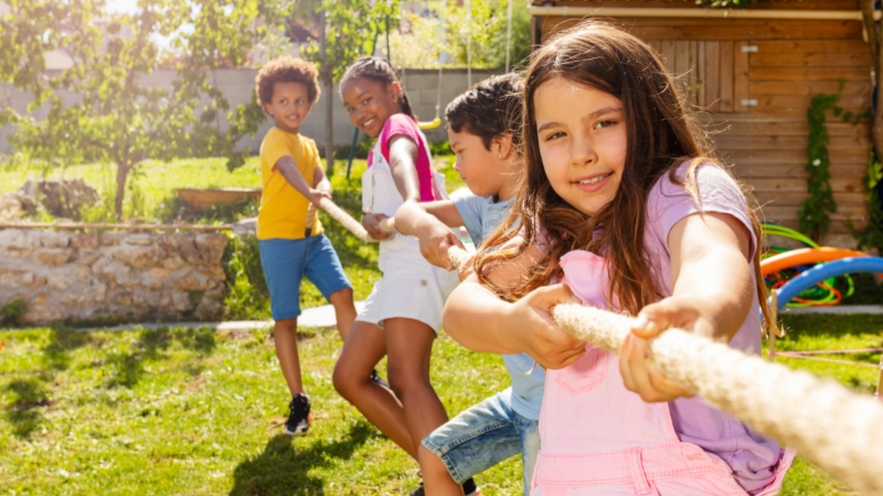 trại hè trại hè